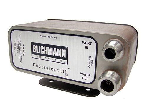 Blichmann Therminator Plate Chiller