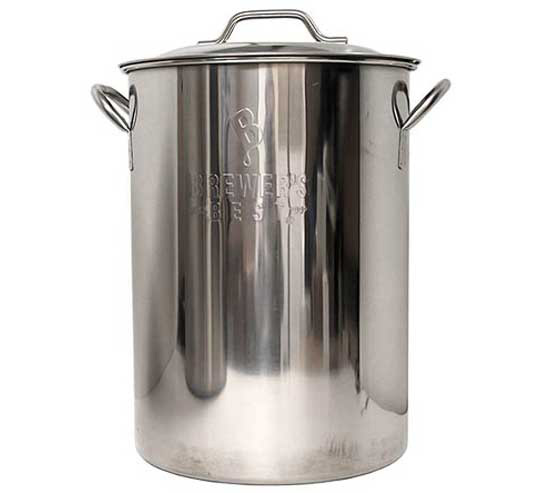 Brew kettle