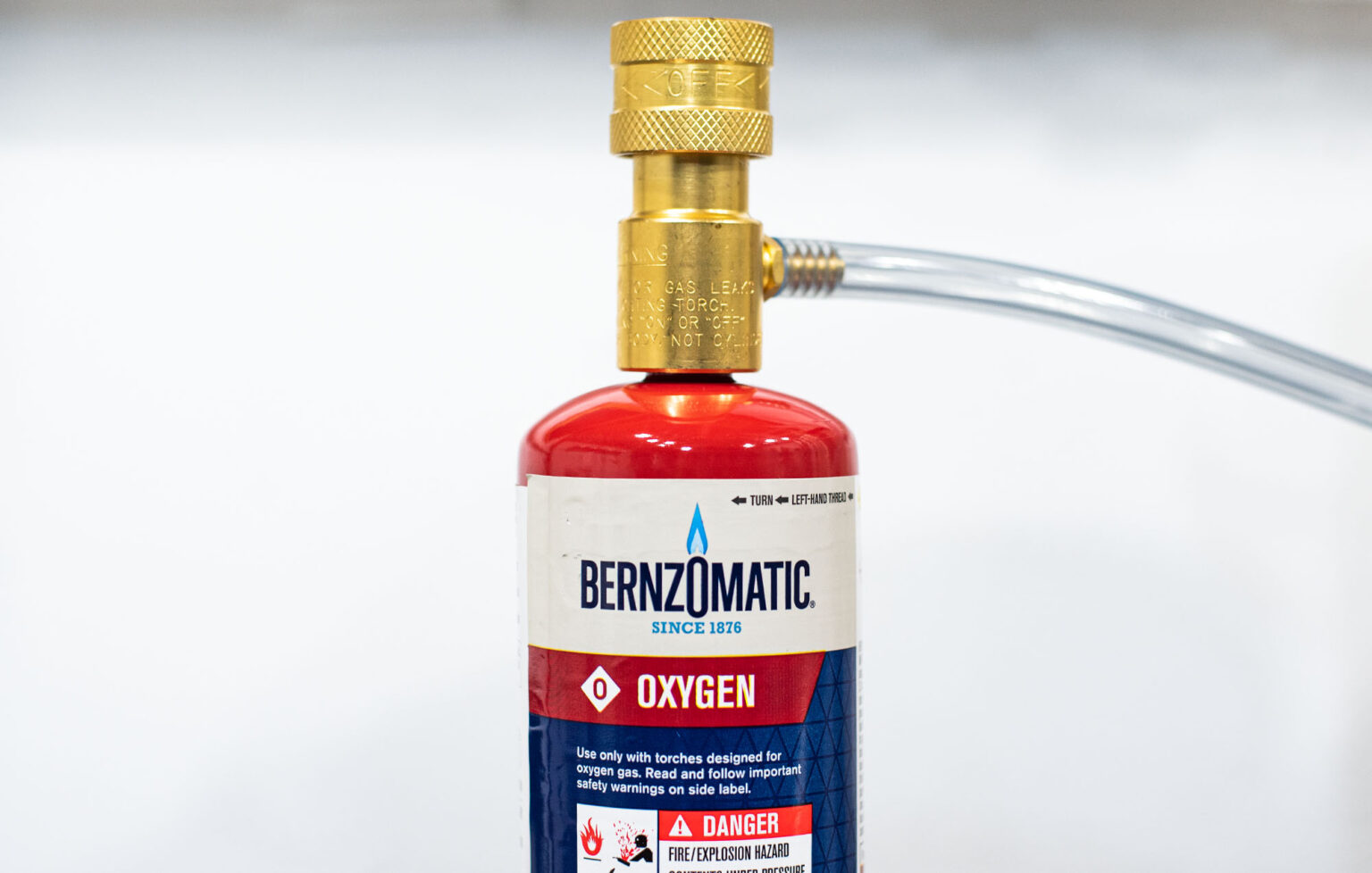 Aerating Wort with Pure Oxygen Hazy and Hoppy