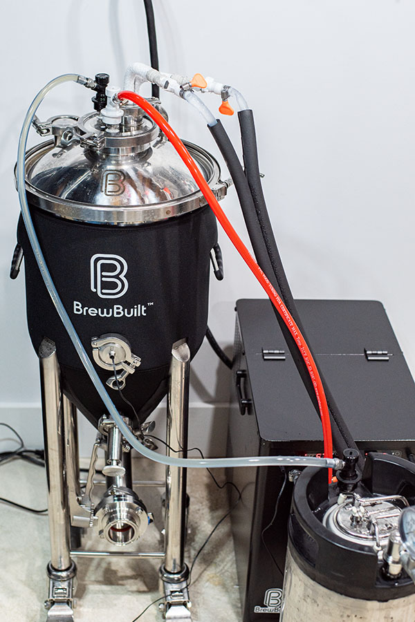 Brewbuilt Coolstix For 30L Speidel Fermenters W/ Pump Kit Beer Temp Control 